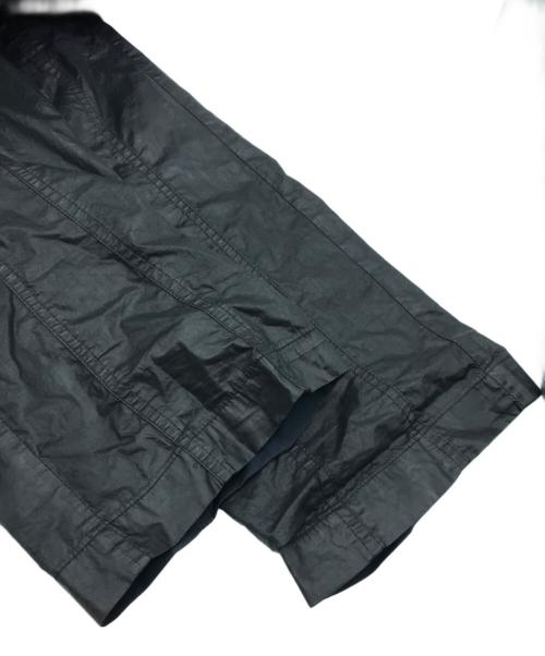 1017 ALYX 9SM（テンセブンティーン アリクス ナインエスエム）1017 ALYX 9SM (アリクス) コーティングパンツ ネイビー サイズ:Mの古着・服飾アイテム