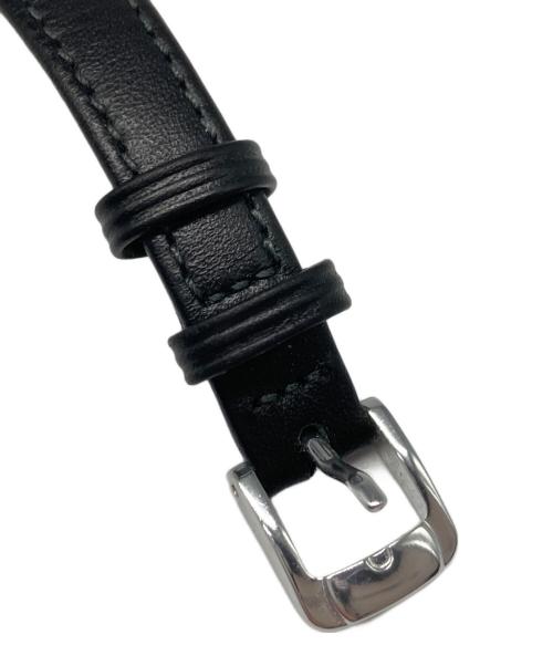 UNITED ARROWS（ユナイテッドアローズ）UNITED ARROWS (ユナイテッドアローズ) SEIKO (セイコー) スクエアレザーリストウォッチの古着・服飾アイテム