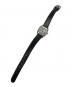 UNITED ARROWS (ユナイテッドアローズ) SEIKO (セイコー) スクエアレザーリストウォッチ：17000円