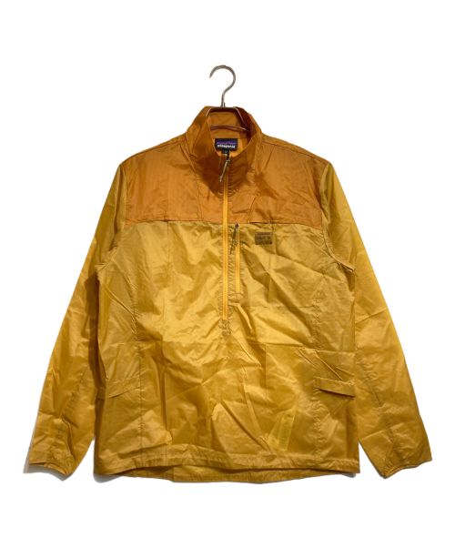 Patagonia（パタゴニア）Patagonia (パタゴニア) HOUDINI STASH ブラウン サイズ:Mの古着・服飾アイテム