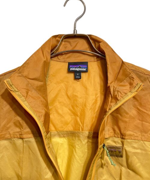 Patagonia（パタゴニア）Patagonia (パタゴニア) HOUDINI STASH ブラウン サイズ:Mの古着・服飾アイテム