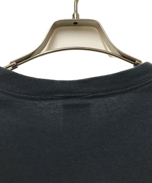 FRUIT OF THE LOOM（フルーツオブザルーム）FRUIT OF THE LOOM (フルーツオブザルーム) SAMURAI DEEPER KYO TEE ブラック サイズ:Lの古着・服飾アイテム