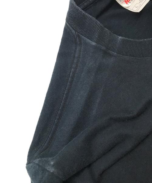 FRUIT OF THE LOOM（フルーツオブザルーム）FRUIT OF THE LOOM (フルーツオブザルーム) SAMURAI DEEPER KYO TEE ブラック サイズ:Lの古着・服飾アイテム