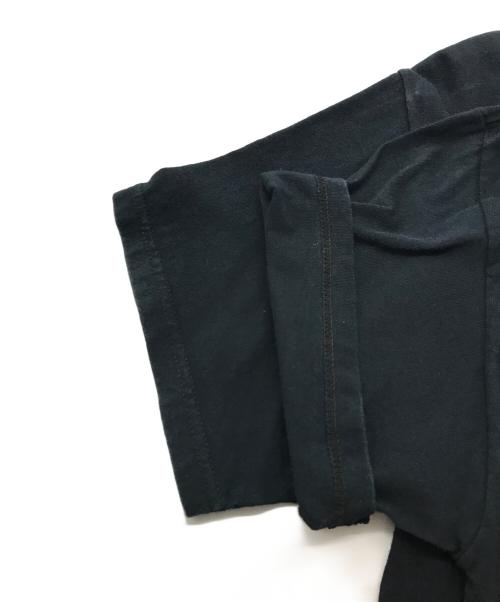 FRUIT OF THE LOOM（フルーツオブザルーム）FRUIT OF THE LOOM (フルーツオブザルーム) SAMURAI DEEPER KYO TEE ブラック サイズ:Lの古着・服飾アイテム