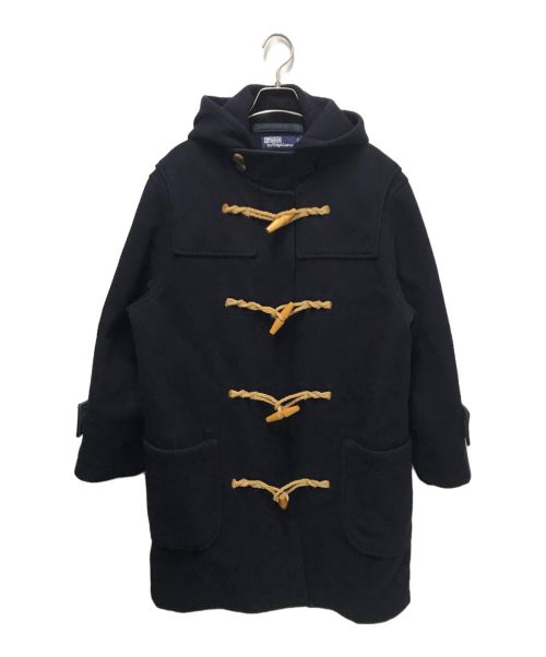 POLO RALPH LAUREN（ポロ・ラルフローレン）POLO RALPH LAUREN (ポロ・ラルフローレン) ウールダッフルコート ネイビー サイズ:Mの古着・服飾アイテム
