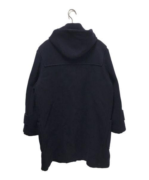 POLO RALPH LAUREN（ポロ・ラルフローレン）POLO RALPH LAUREN (ポロ・ラルフローレン) ウールダッフルコート ネイビー サイズ:Mの古着・服飾アイテム