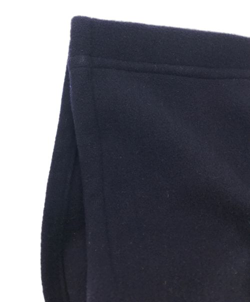 POLO RALPH LAUREN（ポロ・ラルフローレン）POLO RALPH LAUREN (ポロ・ラルフローレン) ウールダッフルコート ネイビー サイズ:Mの古着・服飾アイテム