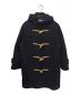 POLO RALPH LAUREN（ポロ・ラルフローレン）の古着「ウールダッフルコート」｜ネイビー
