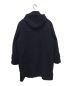 POLO RALPH LAUREN (ポロ・ラルフローレン) ウールダッフルコート ネイビー サイズ:M：13000円