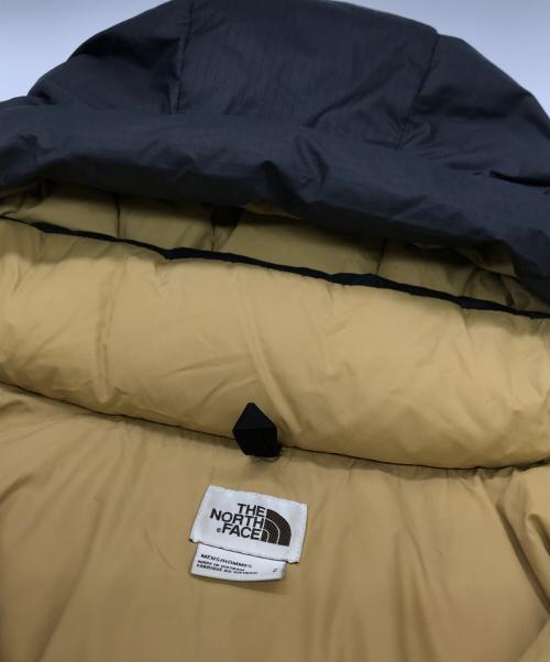 THE NORTH FACE（ザ ノース フェイス）THE NORTH FACE (ザ ノース フェイス) BROOKS RANGE PARKA ブラック サイズ:Sの古着・服飾アイテム