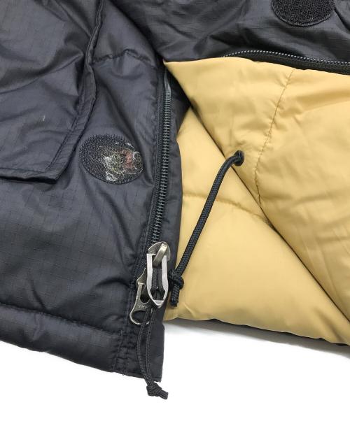 THE NORTH FACE（ザ ノース フェイス）THE NORTH FACE (ザ ノース フェイス) BROOKS RANGE PARKA ブラック サイズ:Sの古着・服飾アイテム