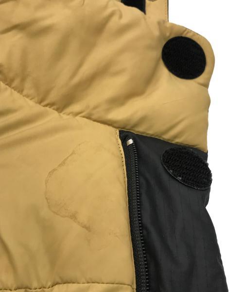 THE NORTH FACE（ザ ノース フェイス）THE NORTH FACE (ザ ノース フェイス) BROOKS RANGE PARKA ブラック サイズ:Sの古着・服飾アイテム