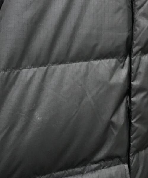 THE NORTH FACE（ザ ノース フェイス）THE NORTH FACE (ザ ノース フェイス) BROOKS RANGE PARKA ブラック サイズ:Sの古着・服飾アイテム