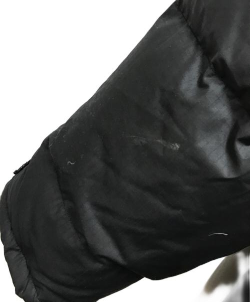 THE NORTH FACE（ザ ノース フェイス）THE NORTH FACE (ザ ノース フェイス) BROOKS RANGE PARKA ブラック サイズ:Sの古着・服飾アイテム