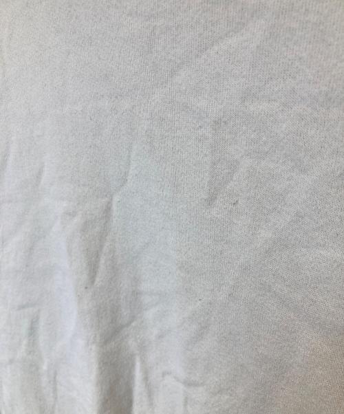 DISNEY（ディズニー）DISNEY (ディズニー) Mickeyヴィンテージスウェット ホワイト×ブラック サイズ:Lの古着・服飾アイテム