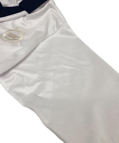 UMBRO（アンブロ）UMBRO (アンブロ) SEDAN ALL-PURPOSE (セダンオールパーパス) Game Shirt ホワイト サイズ:Mの古着・服飾アイテム