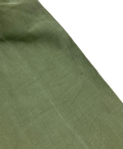 MILITARY（ミリタリー）MILITARY (ミリタリー) 50s初期型ベイカーパンツ オリーブ サイズ:不明の古着・服飾アイテム