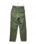 MILITARY (ミリタリー) 50s初期型ベイカーパンツ オリーブ サイズ:不明：17000円
