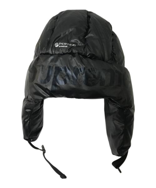 SUPREME（シュプリーム）SUPREME (シュプリーム) Featherweight Down Trooper ブラック サイズ:MEDIUM /LARGEの古着・服飾アイテム