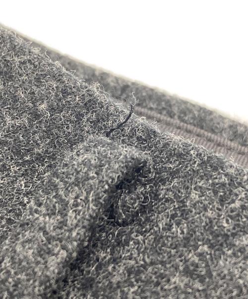 COMME des GARCONS HOMME（コムデギャルソン オム）COMME des GARCONS HOMME (コムデギャルソン オム) 2タックウールスラックス グレー サイズ:Sの古着・服飾アイテム