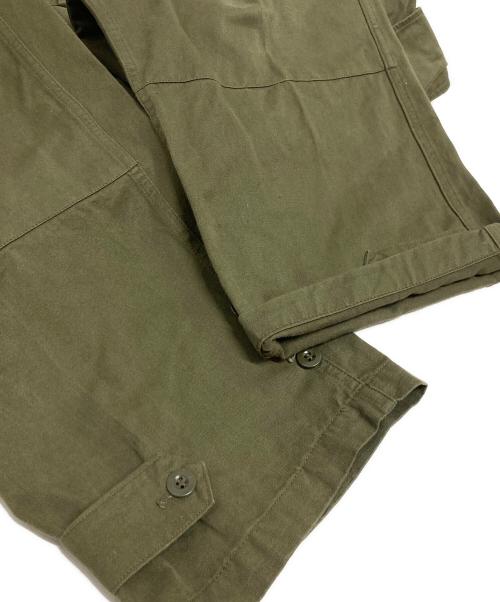 French Army（フランス軍）French Army (フレンチアーミー) 後期型M-47カーゴパンツ オリーブ サイズ:21の古着・服飾アイテム