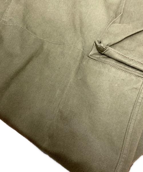 French Army（フランス軍）French Army (フレンチアーミー) 後期型M-47カーゴパンツ オリーブ サイズ:21の古着・服飾アイテム