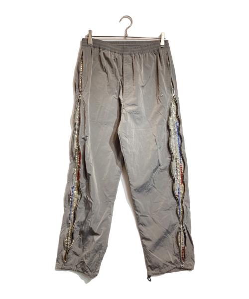 BED J.W. FORD（ベッドフォード）BED J.W. FORD (ベッドフォード) TRAINING CARGO PANTS グレー サイズ:1の古着・服飾アイテム