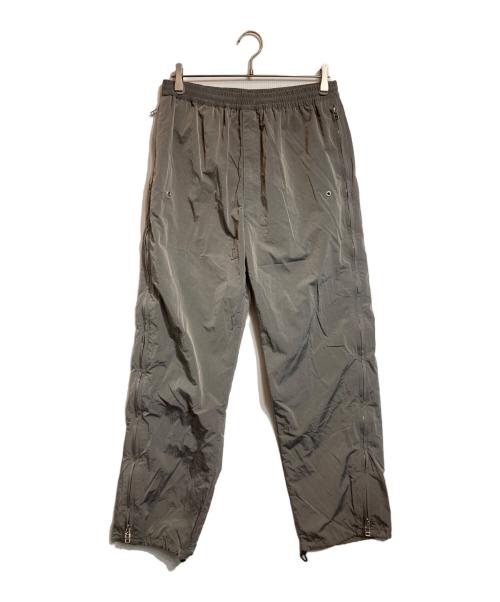 BED J.W. FORD（ベッドフォード）BED J.W. FORD (ベッドフォード) TRAINING CARGO PANTS グレー サイズ:1の古着・服飾アイテム
