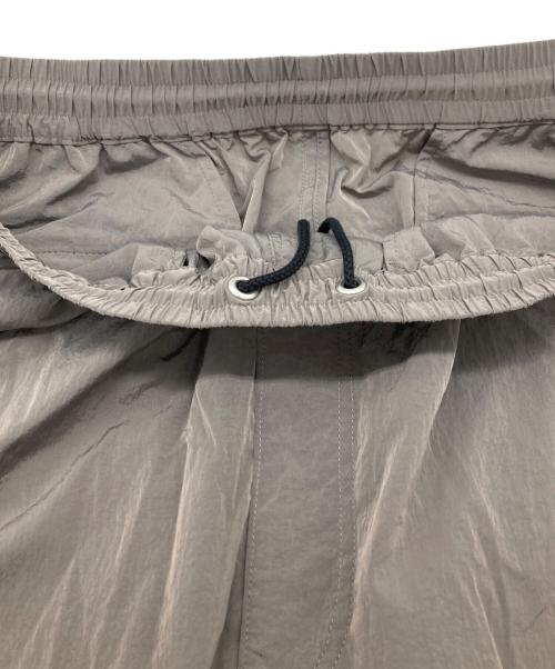 BED J.W. FORD（ベッドフォード）BED J.W. FORD (ベッドフォード) TRAINING CARGO PANTS グレー サイズ:1の古着・服飾アイテム