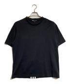 Y-3ワイスリー）の古着「Signature Graphic Tee」｜ブラック