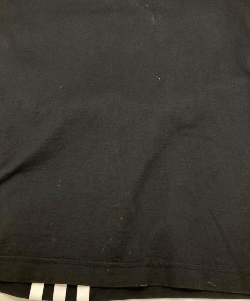 Y-3（ワイスリー）Y-3 (ワイスリー) Signature Graphic Tee ブラック サイズ:Lの古着・服飾アイテム