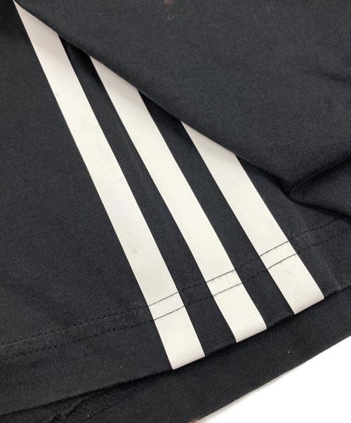 Y-3（ワイスリー）Y-3 (ワイスリー) Signature Graphic Tee ブラック サイズ:Lの古着・服飾アイテム