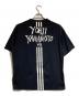 Y-3 (ワイスリー) Signature Graphic Tee ブラック サイズ:L：6000円