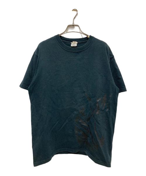 FINAL FANTASY VII（ファイナルファンタジー VII）FINAL FANTASY VII (ファイナルファンタジー VII) クラウディウルフTシャツ ブラック サイズ:Mの古着・服飾アイテム