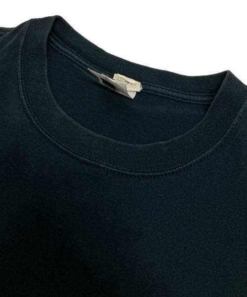 FINAL FANTASY VII（ファイナルファンタジー VII）FINAL FANTASY VII (ファイナルファンタジー VII) クラウディウルフTシャツ ブラック サイズ:Mの古着・服飾アイテム