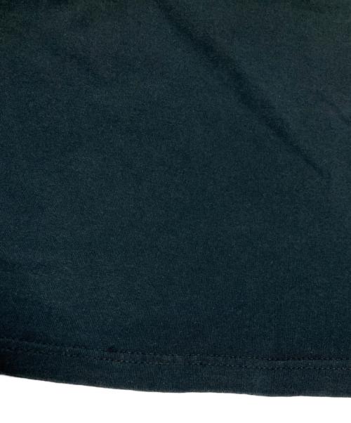 FINAL FANTASY VII（ファイナルファンタジー VII）FINAL FANTASY VII (ファイナルファンタジー VII) クラウディウルフTシャツ ブラック サイズ:Mの古着・服飾アイテム