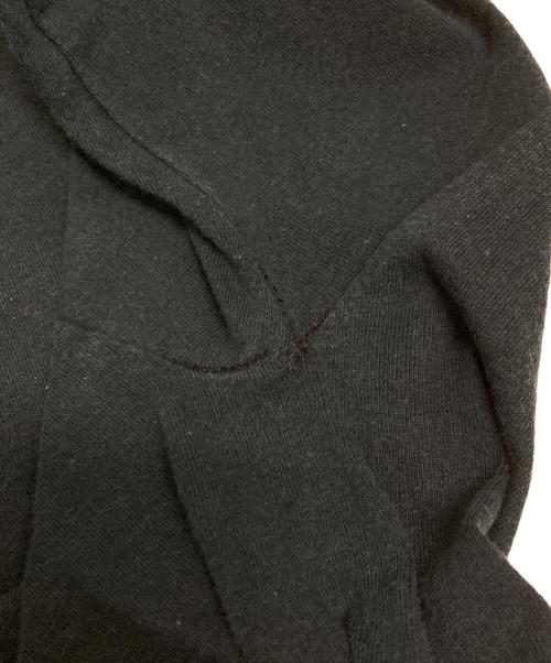 FINAL FANTASY VII（ファイナルファンタジー VII）FINAL FANTASY VII (ファイナルファンタジー VII) クラウディウルフTシャツ ブラック サイズ:Mの古着・服飾アイテム