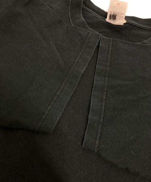 FINAL FANTASY VII（ファイナルファンタジー VII）FINAL FANTASY VII (ファイナルファンタジー VII) クラウディウルフTシャツ ブラック サイズ:Mの古着・服飾アイテム