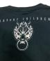 中古・古着 FINAL FANTASY VII (ファイナルファンタジー VII) クラウディウルフTシャツ ブラック サイズ:M：15000円