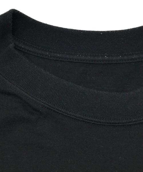 ENNOY（エンノイ）ENNOY (エンノイ) Electric Logo GradationTシャツ ブラック サイズ:Ｍの古着・服飾アイテム