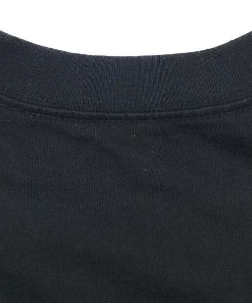 ENNOY（エンノイ）ENNOY (エンノイ) Electric Logo GradationTシャツ ブラック サイズ:Ｍの古着・服飾アイテム