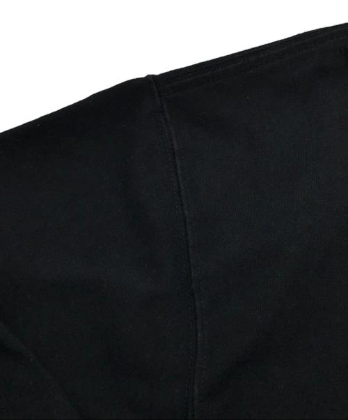 ENNOY（エンノイ）ENNOY (エンノイ) Electric Logo GradationTシャツ ブラック サイズ:Ｍの古着・服飾アイテム