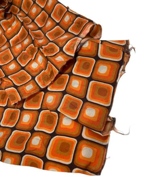 Needles（ニードルズ）Needles (ニードルズ) String Easy Pant-Cupra Sateen オレンジ サイズ:XSの古着・服飾アイテム