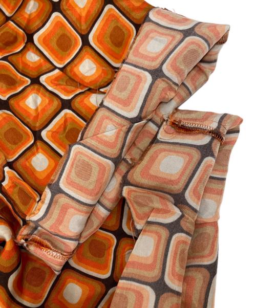 Needles（ニードルズ）Needles (ニードルズ) String Easy Pant-Cupra Sateen オレンジ サイズ:XSの古着・服飾アイテム