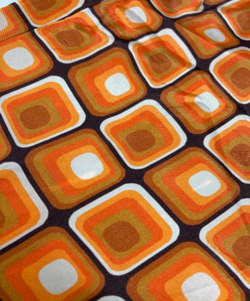 Needles（ニードルズ）Needles (ニードルズ) String Easy Pant-Cupra Sateen オレンジ サイズ:XSの古着・服飾アイテム