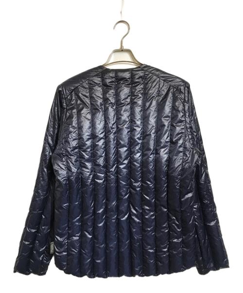 RockyMountainFeatherBed（ロッキーマウンテンフェザーベッド）RockyMountainFeatherBed (ロッキーマウンテンフェザーベッド) Six Month Cardigan ネイビー サイズ:38の古着・服飾アイテム