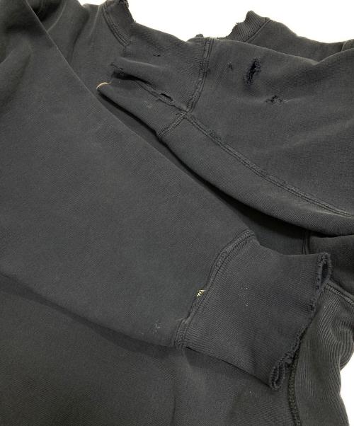 Champion REVERSE WEAVE（チャンピオン リバース ウィーブ）Champion REVERSE WEAVE (チャンピオン リバース ウィーブ) リバースウィーブスウェット ネイビー サイズ:SMALLの古着・服飾アイテム