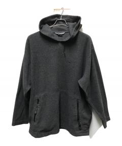 中古・古着通販】CONP (コンプ) ドリアンパーカー グレー サイズ:M