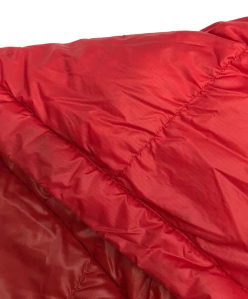 mont-bell（モンベル）mont-bell (モンベル) アルパイン ダウンパーカ レッド サイズ:XLの古着・服飾アイテム