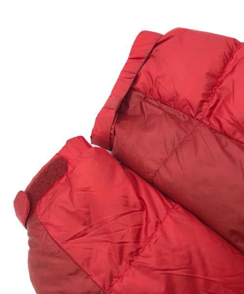 mont-bell（モンベル）mont-bell (モンベル) アルパイン ダウンパーカ レッド サイズ:XLの古着・服飾アイテム